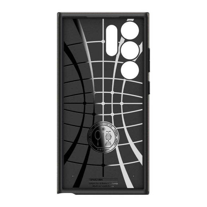 Custodia Neo Hybrid per Samsung S24 Ultra, Gunmetal, Spigen