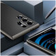 Custodia Neo Hybrid per Samsung S24 Ultra, Gunmetal, Spigen