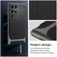 Custodia Neo Hybrid per Samsung S24 Ultra, Gunmetal, Spigen