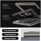Custodia Neo Hybrid per Samsung S24 Ultra, Gunmetal, Spigen