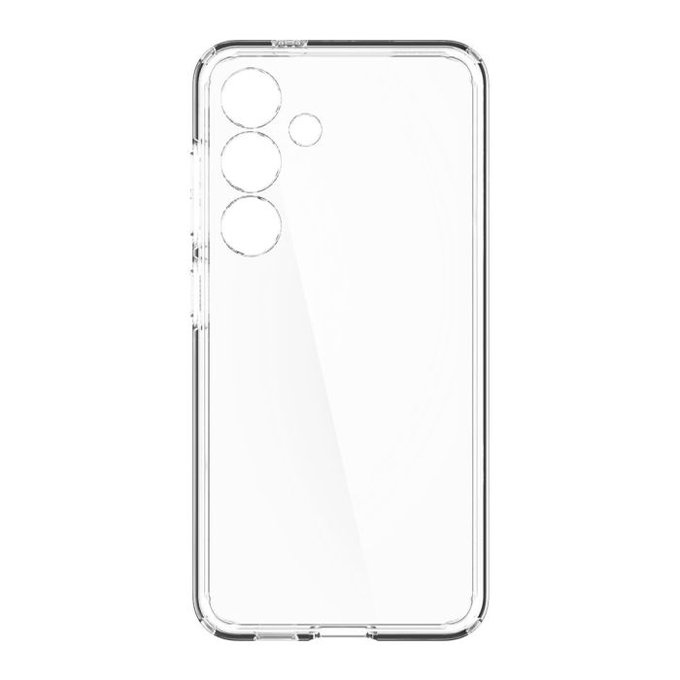 Custodia Ultra Hybrid per Samsung S24 Plus, Crystal Clear, Spigen