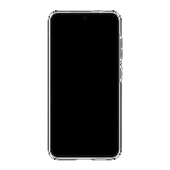 Custodia Ultra Hybrid per Samsung S24 Plus, Crystal Clear, Spigen