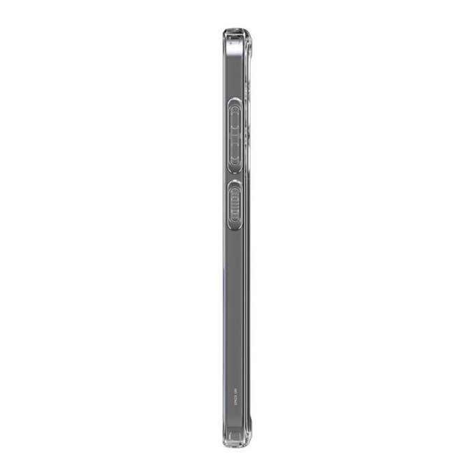 Custodia Ultra Hybrid per Samsung S24 Plus, Crystal Clear, Spigen