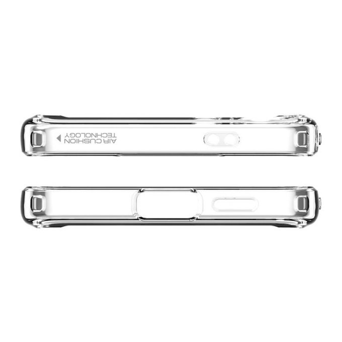 Custodia Ultra Hybrid per Samsung S24 Plus, Crystal Clear, Spigen