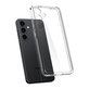 Custodia Ultra Hybrid per Samsung S24 Plus, Crystal Clear, Spigen