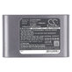 Batteria per Dyson DC-seriess, 917083-07, Li-Ion, 1500mAh, 22.2V, HQ