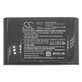 Batteria per Dyson DC30, DC35, 17083-4810, 17183-01-03, 917083-02, Li-Ion, 1500mAh, 14.8V, HQ