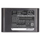 Batteria per Dyson DC-seriess, 917083-07, Li-Ion, 2500mAh, 22.2V, HQ