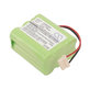 Batteria per iRobot Mint-seriess, GPHC152M07, Ni-MH, 1500mAh, 7.2V, HQ