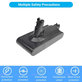 Batteria per Dyson V11, 299820, SV14, 970145-02, Li-Ion, 4000mAh, 25.2V