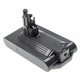 Batteria per Dyson V11, 299820, SV14, 970145-02, Li-Ion, 4000mAh, 25.2V
