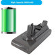 Batteria per Dyson V11, V15, V15s, Outsize, SV15, SV18, 970938-01, Li-Ion, 3600mAh, 25.2V