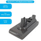 Batteria per Dyson V11, V15, V15s, Outsize, SV15, SV18, 970938-01, Li-Ion, 3600mAh, 25.2V