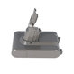 Batteria per Dyson V7, 968670-02, 968670-03, Li-Ion, 4000mAh, 21.6V