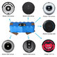 Batteria per iRobot Roomba 500, 600, 700, 800, 900-seriess, R3, Scooba 450, Vileda 137173, 11702, GD-Roomba-500, VAC-500NMH-33, Ni-MH, 4500mAh, 14.4V