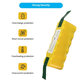 Batteria per iRobot Roomba 500, 600, 700, 800, 900-seriess, R3, Scooba 450, Vileda 137173, 11702, GD-Roomba-500, VAC-500NMH-33, Ni-MH, 3300mAh, 14.4V