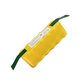 Batteria per iRobot Roomba 500, 600, 700, 800, 900-seriess, R3, Scooba 450, Vileda 137173, 11702, GD-Roomba-500, VAC-500NMH-33, Ni-MH, 3300mAh, 14.4V