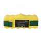 Batteria per iRobot Roomba 500, 600, 700, 800, 900-seriess, R3, Scooba 450, Vileda 137173, 11702, GD-Roomba-500, VAC-500NMH-33, Ni-MH, 3300mAh, 14.4V