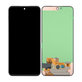 Schermo per Samsung A35 A356B, Vetro touch senza cornice