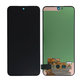 Schermo OLED per Samsung A55 A556B, Vetro touch senza cornice