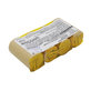 Batteria per Kärcher K50, K85, ABS-K55, Ni-MH, 3000mAh, 4.8V, HQ