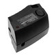 Batteria per Kärcher KC55, 6.654-118.0, 28100010, Ni-MH, 2000mAh, 4.8V, HQ