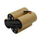 Batteria per Kärcher K55, 4KR-1500SC V, Ni-MH, 3000mAh, 4.8V, HQ
