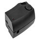 Batteria per Kärcher KC55, 6.654-118.0, 28100010, Ni-MH, 3000mAh, 4.8V, HQ