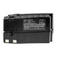 Batteria per Kärcher KC55, 6.654-118.0, 28100010, Ni-MH, 3000mAh, 4.8V, HQ