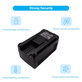 Batteria per Kärcher BV 5 1, BP, T 9 1 BP, EF426, BV 5 1 Bp, Li-Ion, 4500mAh, 25.2V, HQ