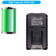 Batteria per Kärcher BV 5 1, BP, T 9 1 BP, EF426, BV 5 1 Bp, Li-Ion, 4500mAh, 25.2V, HQ