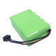 Batteria per Ecovacs Deebot CR-seriess, Ni-MH, 800mAh, NR49AA800P12V 12.0V, HQ