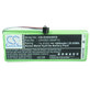 Batteria per Ecovacs Deebot D-seriess, LP43SC1800P12, Ni-MH, 1800mAh, 14.4V, HQ