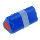 Batteria per Ecovacs CEN330, CR-seriess, ICR18650 3S1P, Li-Ion, 2600mAh, 11.1V, HQ