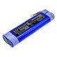 Batteria per Ecovacs Deebot DJ35, DK35, DN55, S08-LI-144-2500, Li-Ion, 2600mAh, 14.4V, HQ