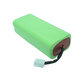 Batteria per Philips Easystar, NR49AA800P, Ni-MH, 800mAh, 14.4V, HQ