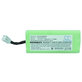 Batteria per Philips Easystar, NR49AA800P, Ni-MH, 800mAh, 14.4V, HQ