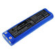 Batteria per Philips SmartPro Active, 4ICR19 65, Li-Ion, 3400mAh, 14.4V, HQ