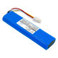 Batteria per Philips SmartPro Compact, 4ICR19 65, Li-Ion, 2600mAh, 14.8V, HQ
