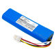 Batteria per Philips SmartPro Compact, 4ICR19 65, Li-Ion, 2600mAh, 14.8V, HQ