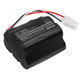 Batteria per Philips PowerPro Aqua, INR18650X25, Li-Ion, 2500mAh, 18.5V, HQ