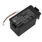 Batteria per Rowenta RR7774, RR7755, Tefal RG7765, RS-2230002091, Li-Ion, 3400mAh, 14.8V, HQ
