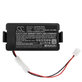 Batteria per Rowenta RR7774, RR7755, Tefal RG7765, RS-2230002091, Li-Ion, 3400mAh, 14.8V, HQ