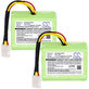 Batteria per Vorwerk Kobold VX100, Pack 945-0006, Ni-MH, 3500mAh, 7.2V, HQ