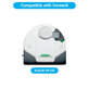 Batteria per Vorwerk Kobold VR100, SCM61932, PN46439, 46439, Li-Ion, 4500mAh, 7.4V, HQ