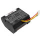 Batteria per Vorwerk Kobold VR100, SCM61932, PN46439, 46439, Li-Ion, 4500mAh, 7.4V, HQ