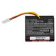 Batteria per Vorwerk Kobold VR100, SCM61932, PN46439, 46439, Li-Ion, 4500mAh, 7.4V, HQ