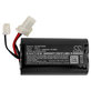 Batteria per Vorwerk Kobold VG100, 48813, Li-Ion, 2500mAh, 7.4V, HQ