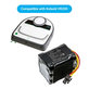 Batteria per Vorwerk Kobold VR200, 20884-1, 4NCR18650P2-C001A, Li-Ion, 6000mAh, 14.4V, HQ