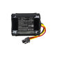Batteria per Vorwerk Kobold VR200, 20884-1, 4NCR18650P2-C001A, Li-Ion, 6000mAh, 14.4V, HQ